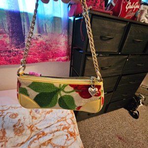 Rare y2k Juicy Couture cherry bag 🍒